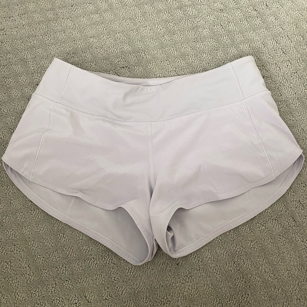 Speed Up Low-Rise Short 2.5"